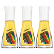 3x Sally Hansen 9.17ml Insta-Dri Pride Nail Colour Pack - 737 Here Comes the Sun