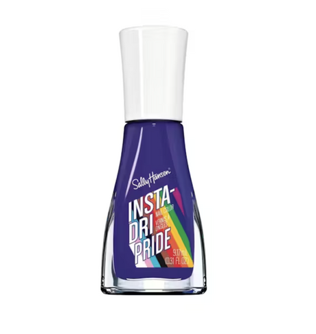 Sally Hansen Insta-Dri Pride 9.17ml Nail Color - 739 Royal Harmony