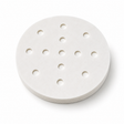 100pcs Non-Stick Parchment Steamer Liner - 9cm Air Fryer Mat