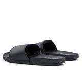 Sfida Laze Mens Slides - Black (Slip On Sandals)