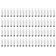 72x 5ml Dessert Syringes Pack Bulk Pack - Cocktail Shooter/Cake Decorating (Party Crafts)