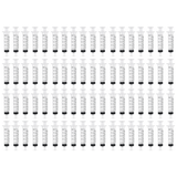 72x 5ml Dessert Syringes Pack Bulk Pack - Cocktail Shooter/Cake Decorating (Party Crafts)
