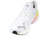 Puma Magnify Nitro 2 Womens Running Shoes NITRO Foam in White Black Pink - Size US 9