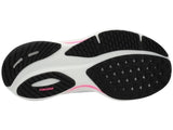 Puma Magnify Nitro 2 Womens Running Shoes NITRO Foam in White Black Pink - Size US 9
