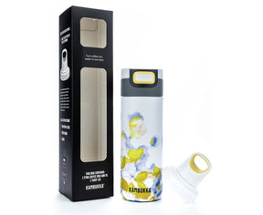 Kambukka 500ml Etna Insulated Travel Flask - Coffee Tumbler/Water Bottle