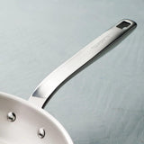 Tramontina 2pcs Tempo Stainless Steel Frying Pan Set 25cm & 30cm