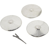 Cuisipro Deluxe Stainless Steel Rotary Food Mill with 3 Discs (Potato Ricer)