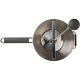 Cuisipro Deluxe Stainless Steel Rotary Food Mill with 3 Discs (Potato Ricer)