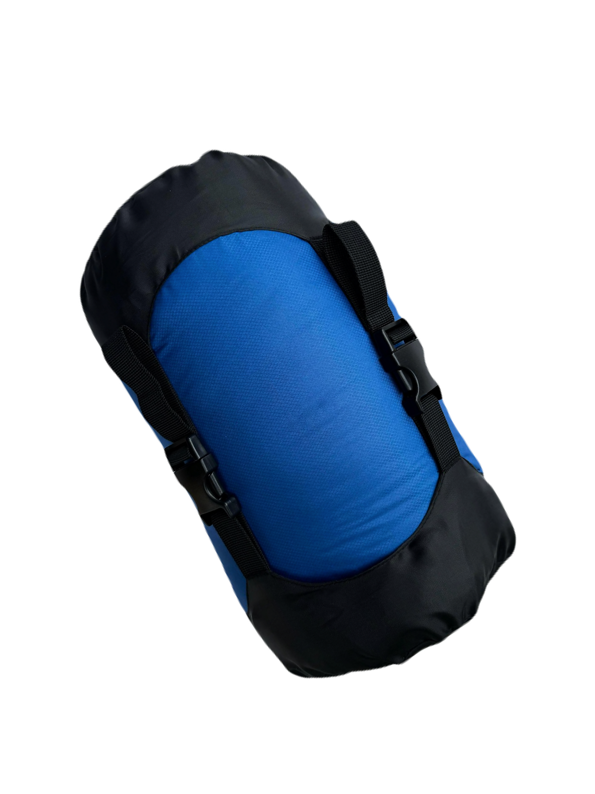 Campsite Summer +5 Sleeping Bag for Camping and Hiking in Marine Blue