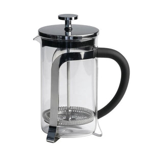 Euroline Tea & Coffee Plunger w/ Stainless Steel Frame 600ml
