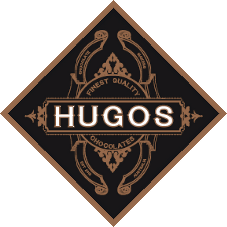 Hugos Dubai Chocolate Block (Milk Chocolate filled with Pistachio Cream & Knafeh) - 100g