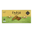 Hugos Dubai Chocolate Block (Milk Chocolate filled with Pistachio Cream & Knafeh) - 200g