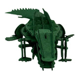 Bocchetta 3D Felt Puzzle Crocodile (Australian Animal Craft Kit Souvenir Gift)