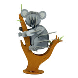 Bocchetta 3D Felt Puzzle Koala (Australian Animal Craft Kit Souvenir Gift)