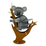Bocchetta 3D Felt Puzzle Koala (Australian Animal Craft Kit Souvenir Gift)