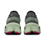 On Mens Cloudmonster 2 Running Shoes Sneakers in Asphalt/Lima