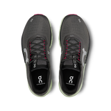 On Mens Cloudmonster 2 Running Shoes Sneakers in Asphalt/Lima