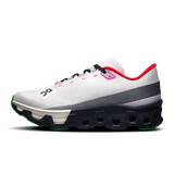 On Mens Cloudmonster Hyper Running Shoes Sneakers in Silver/Iron