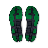 On Mens Cloudmonster Hyper Running Shoes Sneakers in Silver/Iron