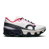 On Mens Cloudmonster Hyper Running Shoes Sneakers in Silver/Iron