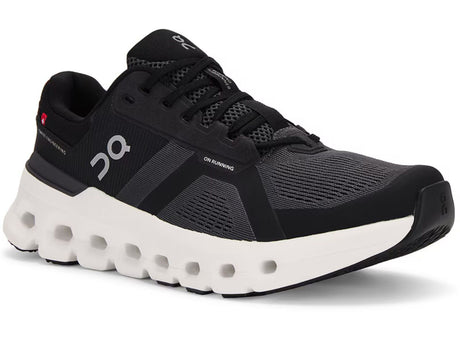 On Cloudrunner 2 Mens Running Shoes Eclipse/Black Size 13