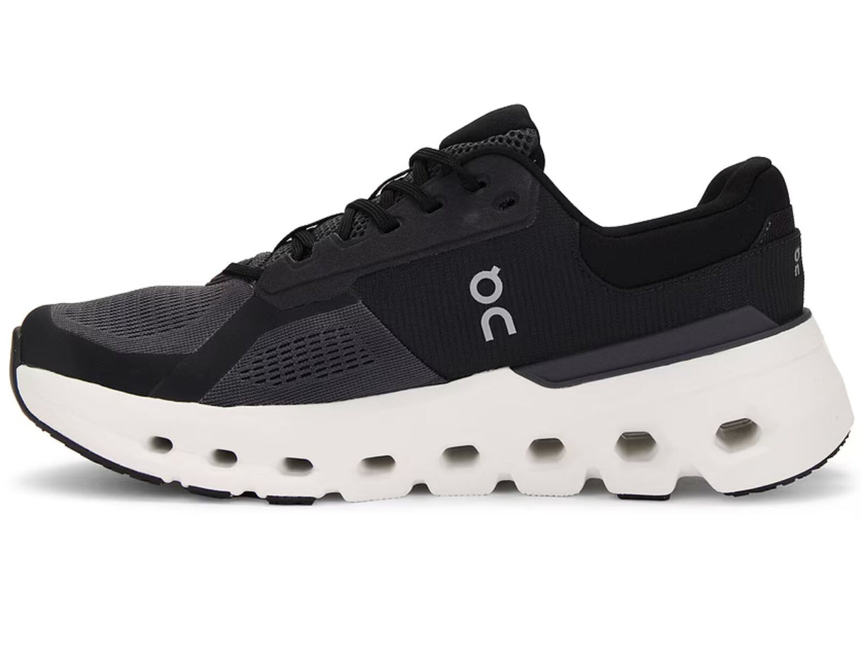 On Cloudrunner 2 Mens Running Shoes Eclipse/Black Size 13