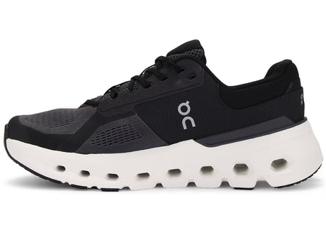 On Cloudrunner 2 Mens Running Shoes Eclipse/Black Size 13
