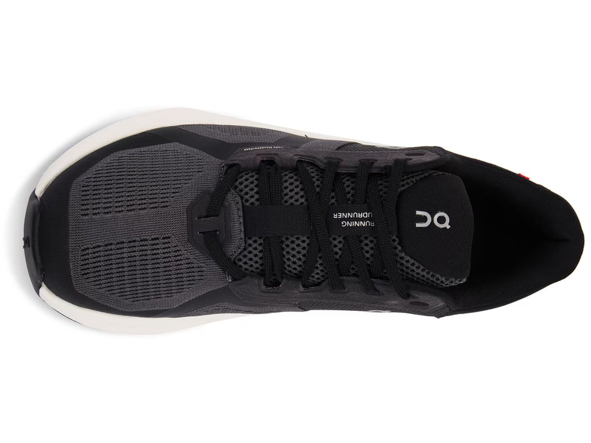 On Cloudrunner 2 Mens Running Shoes Eclipse/Black Size 13