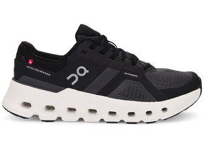 On Cloudrunner 2 Mens Running Shoes Eclipse/Black Size 11