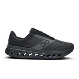 On Mens Cloudsurfer Next Running Shoes Sneakers in Black/Eclipse