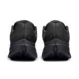 On Mens Cloudsurfer Next Running Shoes Sneakers in Black/Eclipse