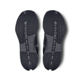 On Mens Cloudsurfer Next Running Shoes Sneakers in Black/Eclipse