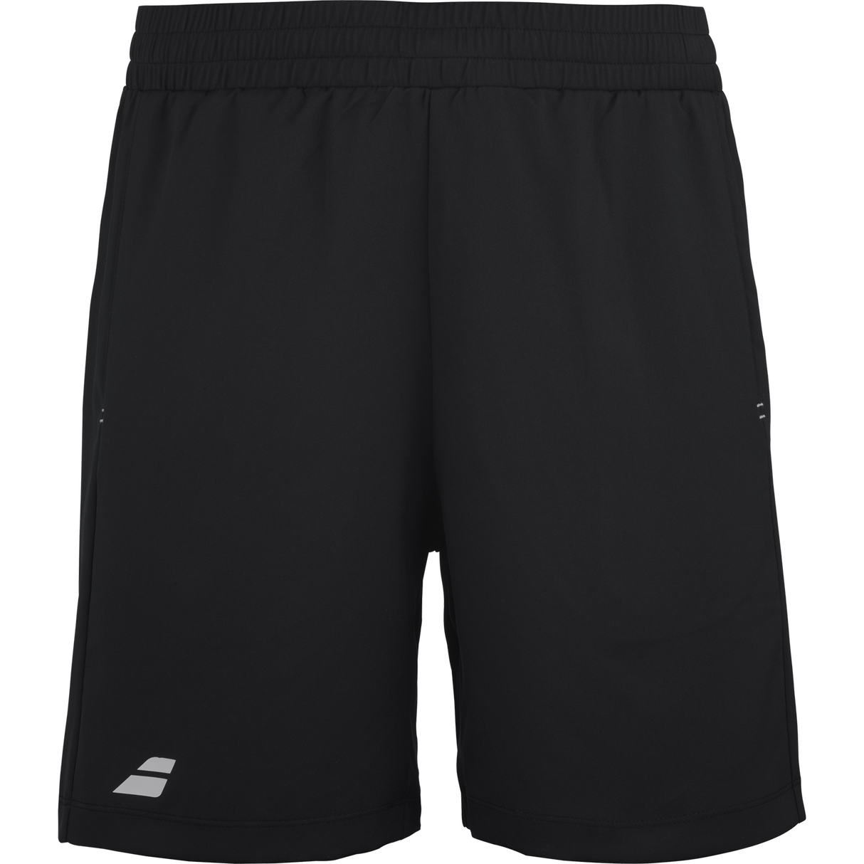 Babolat Mens Play Short Men 2000 Tennis Shorts in Black - L