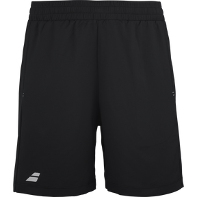 Babolat Mens Play Short Men 2000 Tennis Shorts in Black - L