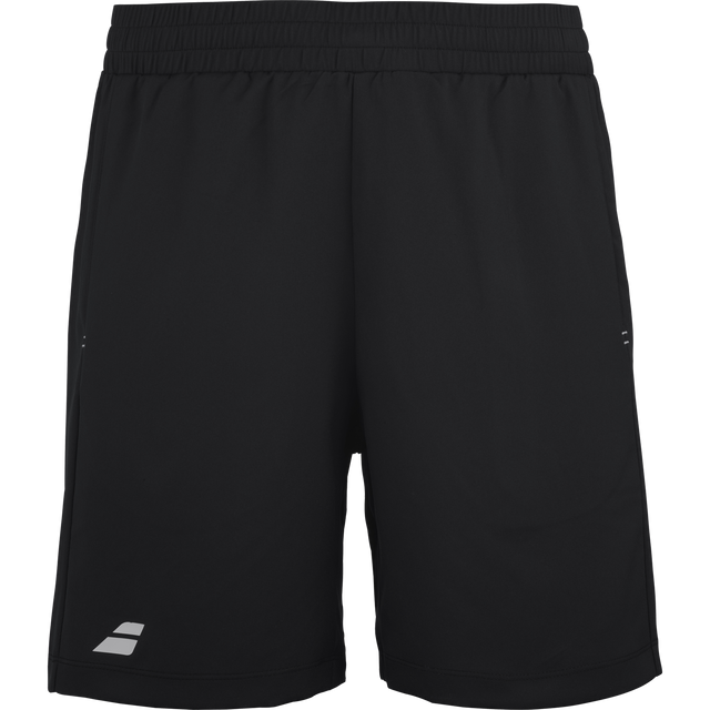 Babolat Mens Play Short Men 2000 Tennis Shorts in Black - L