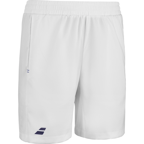 Babolat Mens Tennis/Padel Shorts - White (360 Motion)