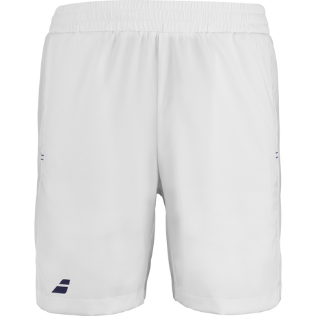 Babolat Mens Tennis/Padel Shorts - White (360 Motion)