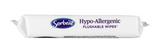 3x Sorbent Clean and Fresh Hypo Allergenic Wet Wipes Set (120 Pieces Total)