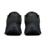 On Womens Cloudsurfer Next Running Shoes Sneakers in Black/Eclipse