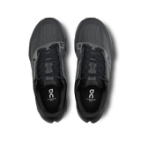 On Womens Cloudsurfer Next Running Shoes Sneakers in Black/Eclipse