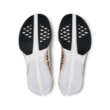 On Womens Cloudbloom Strike Running Shoes Sneakers in Black/White