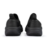 Sfida Wayfarer Mens Knit Lifestyle Sneakers - Black/Black (Casual Shoes)
