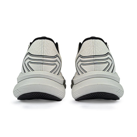 Sfida Brazen Mens Runners - Stone/Orange (Running Shoes/Sneakers)