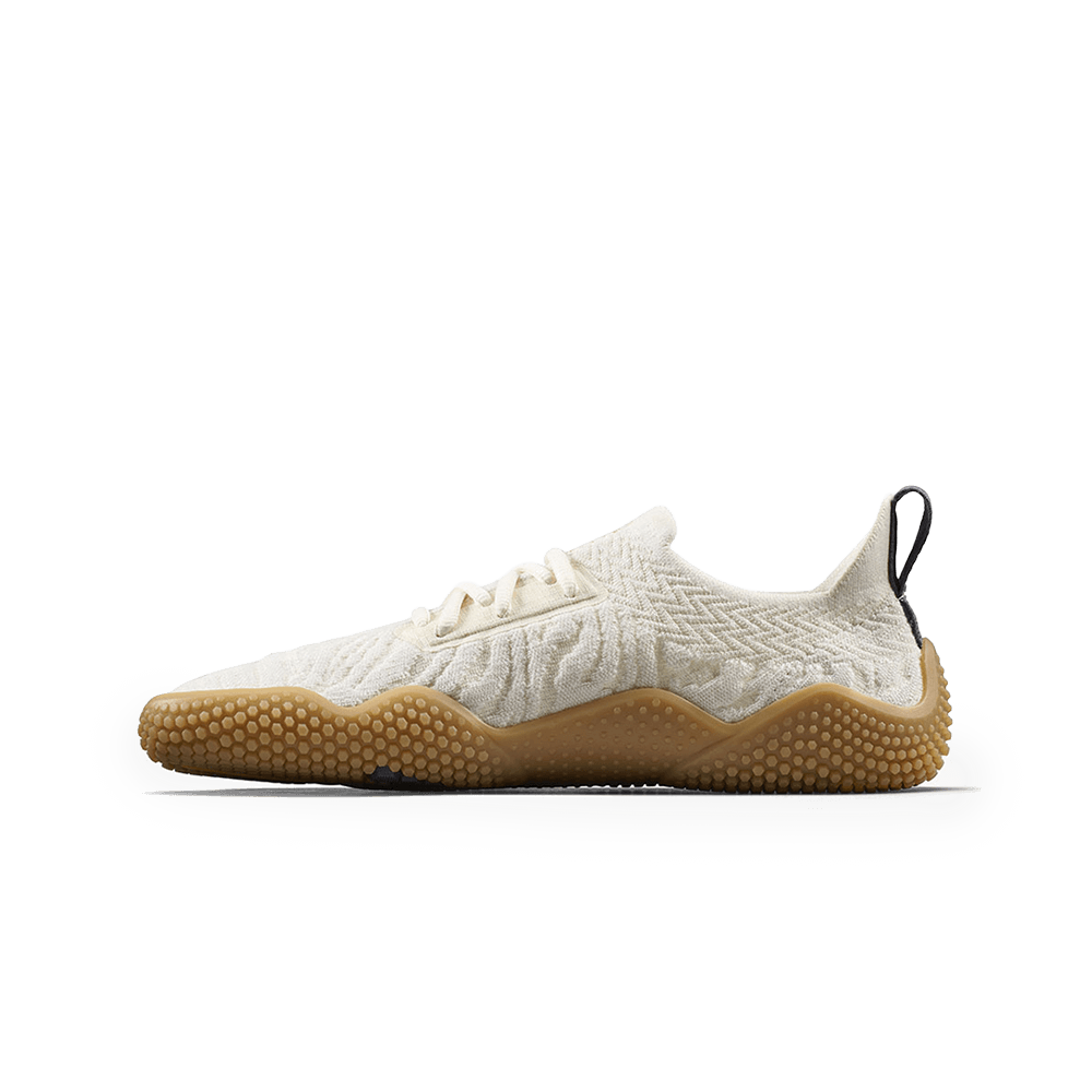 Vivobarefoot Womens Motus Studio Barefoot Shoes - Arctic Wolf/Gum