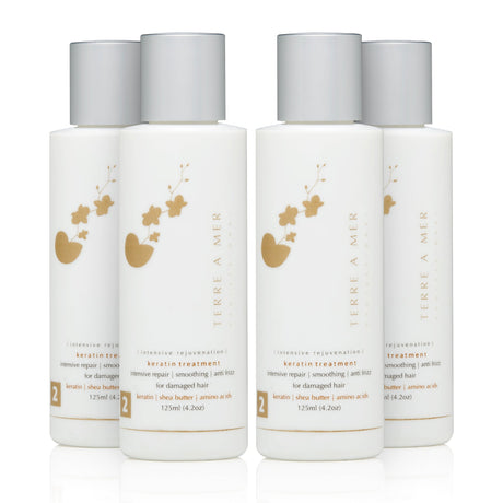 terreamer 500ml Keratin Hair Straightening Treatment - Step 2 (Salon Use Only)