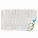 Bluey Non-Slip Bath Mat Bathroom Carpet (68.5cm x 39cm) - Officially Licensed