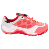 Jack Wolfskin Jungle Gym Texapore Low Kids Sneakers - Flamingo (Boys/Girls Shoes)