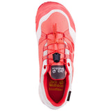 Jack Wolfskin Jungle Gym Texapore Low Kids Sneakers - Flamingo (Boys/Girls Shoes)