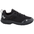 Jack Wolfskin Phoenix Texapore Low Girls Hiking Shoes - Black