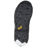 Jack Wolfskin Girls Phoenix Texapore Low Shoes Hiking Trekking - Black - Black